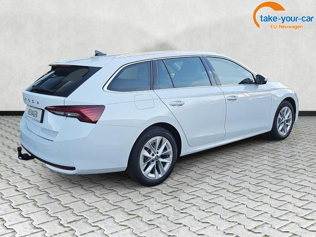 Skoda - Octavia Combi - EU-Neuwagen - Reimport