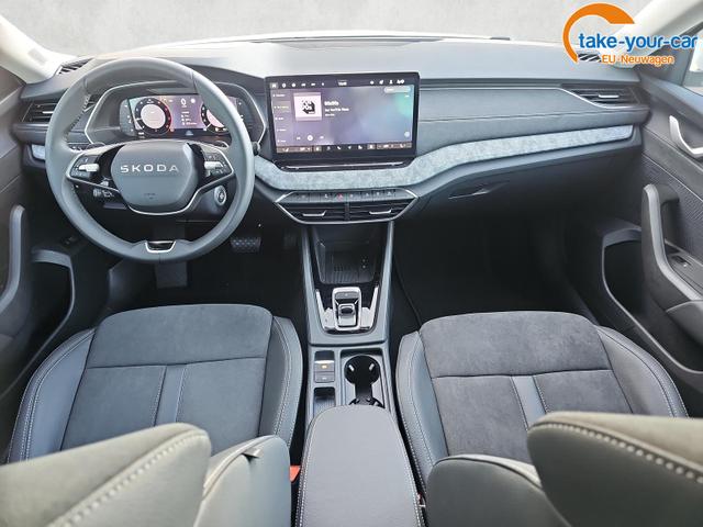 Skoda - Octavia Combi - EU-Neuwagen - Reimport