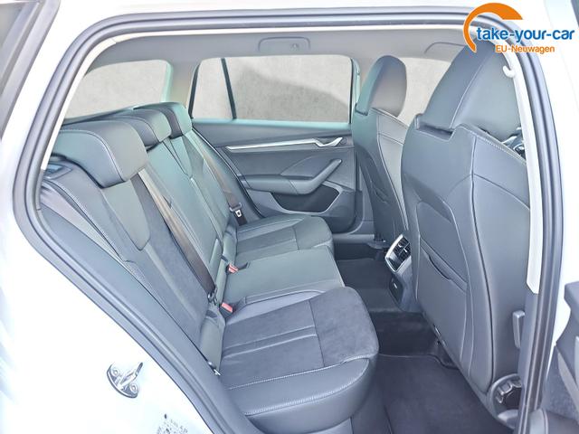 Skoda - Octavia Combi - EU-Neuwagen - Reimport
