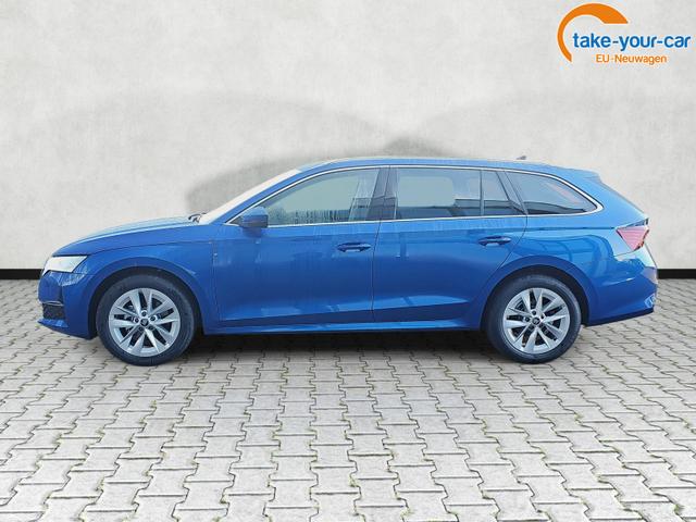 Skoda - Octavia Combi - EU-Neuwagen - Reimport