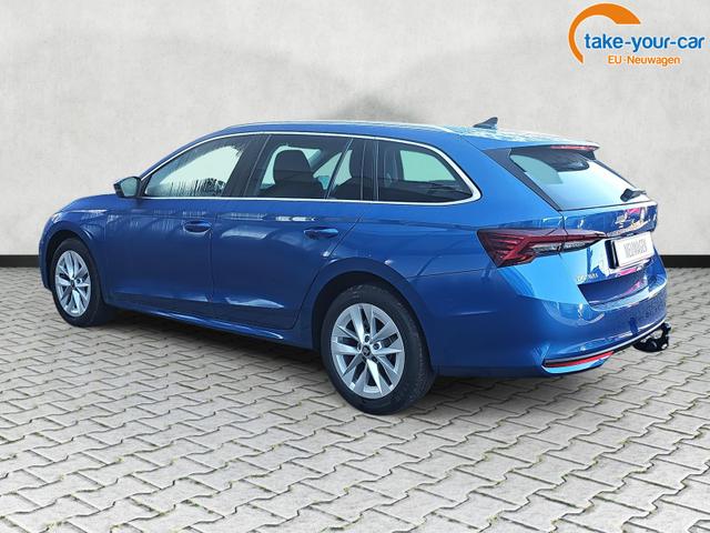 Skoda - Octavia Combi - EU-Neuwagen - Reimport
