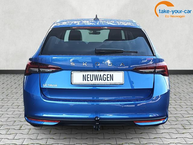 Skoda - Octavia Combi - EU-Neuwagen - Reimport