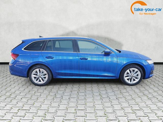 Skoda - Octavia Combi - EU-Neuwagen - Reimport