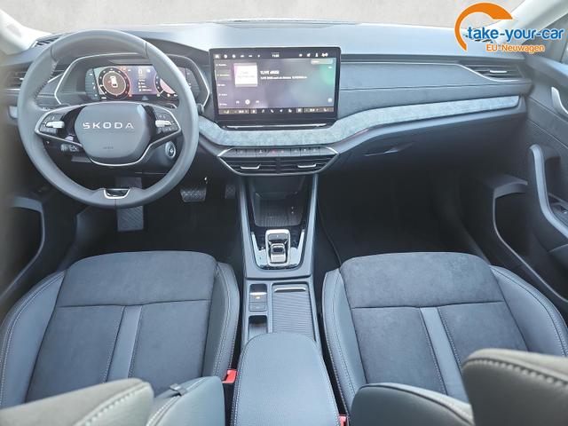 Skoda - Octavia Combi - EU-Neuwagen - Reimport