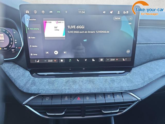 Skoda - Octavia Combi - EU-Neuwagen - Reimport