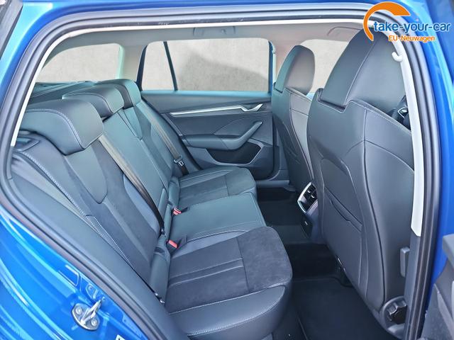 Skoda - Octavia Combi - EU-Neuwagen - Reimport