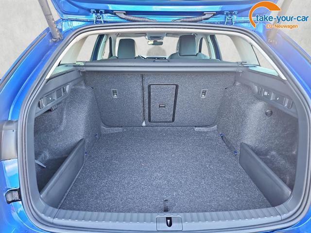 Skoda - Octavia Combi - EU-Neuwagen - Reimport