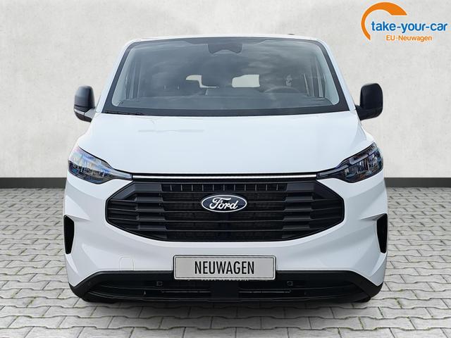 Ford - Transit Custom - EU-Neuwagen - Reimport