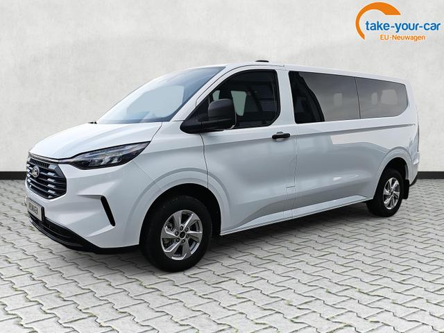 Ford - Transit Custom - EU-Neuwagen - Reimport