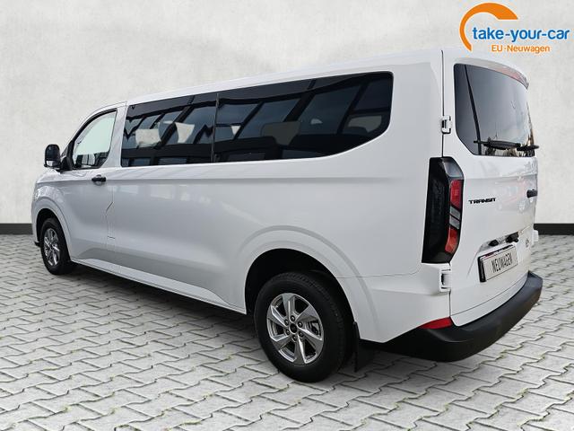 Ford - Transit Custom - EU-Neuwagen - Reimport