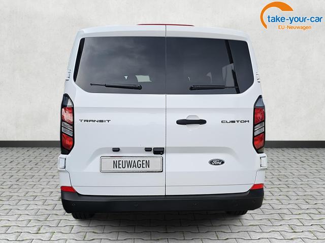 Ford - Transit Custom - EU-Neuwagen - Reimport
