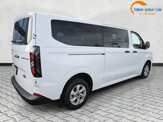 Ford - Transit Custom - EU-Neuwagen - Reimport