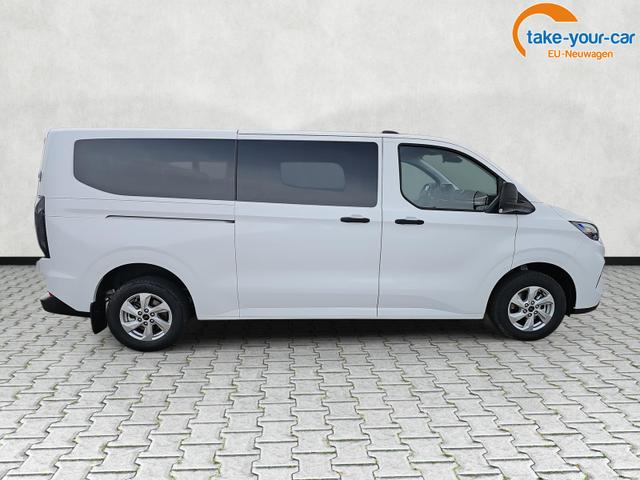 Ford - Transit Custom - EU-Neuwagen - Reimport