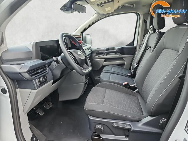 Ford - Transit Custom - EU-Neuwagen - Reimport