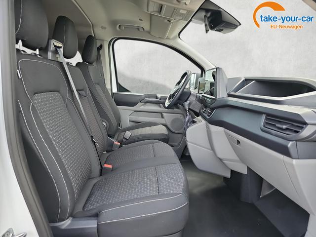 Ford - Transit Custom - EU-Neuwagen - Reimport
