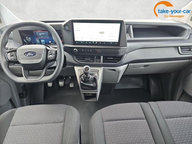 Ford - Transit Custom - EU-Neuwagen - Reimport