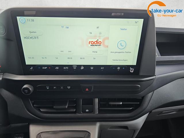 Ford - Transit Custom - EU-Neuwagen - Reimport