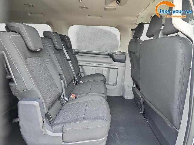 Ford - Transit Custom - EU-Neuwagen - Reimport