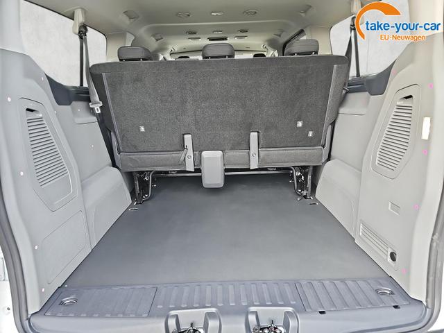 Ford - Transit Custom - EU-Neuwagen - Reimport