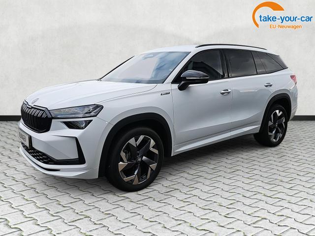 Skoda - Kodiaq - EU-Neuwagen - Reimport