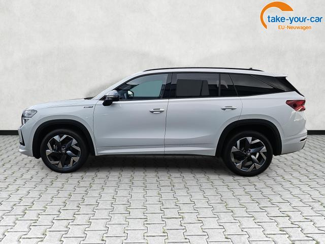 Skoda - Kodiaq - EU-Neuwagen - Reimport