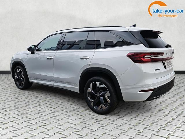 Skoda - Kodiaq - EU-Neuwagen - Reimport