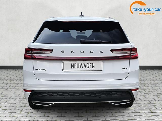 Skoda - Kodiaq - EU-Neuwagen - Reimport