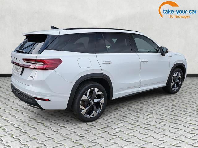 Skoda - Kodiaq - EU-Neuwagen - Reimport