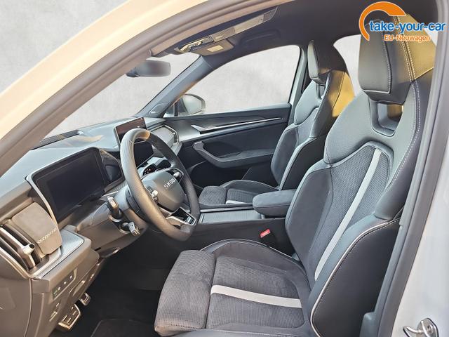 Skoda - Kodiaq - EU-Neuwagen - Reimport