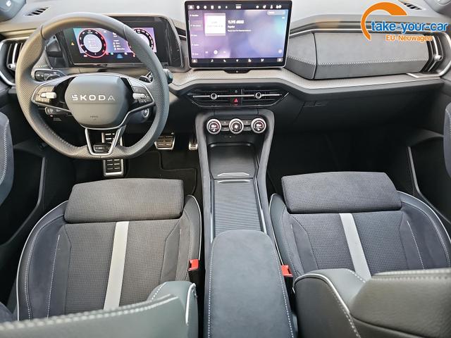 Skoda - Kodiaq - EU-Neuwagen - Reimport
