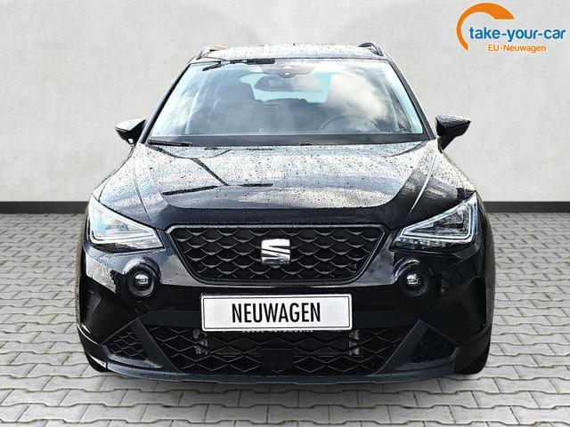 Seat - Arona - EU-Neuwagen - Reimport