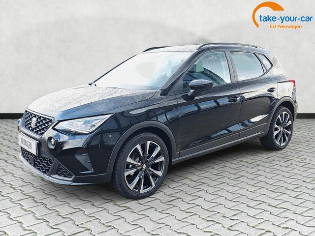 Seat - Arona - EU-Neuwagen - Reimport