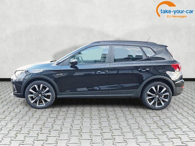 Seat - Arona - EU-Neuwagen - Reimport