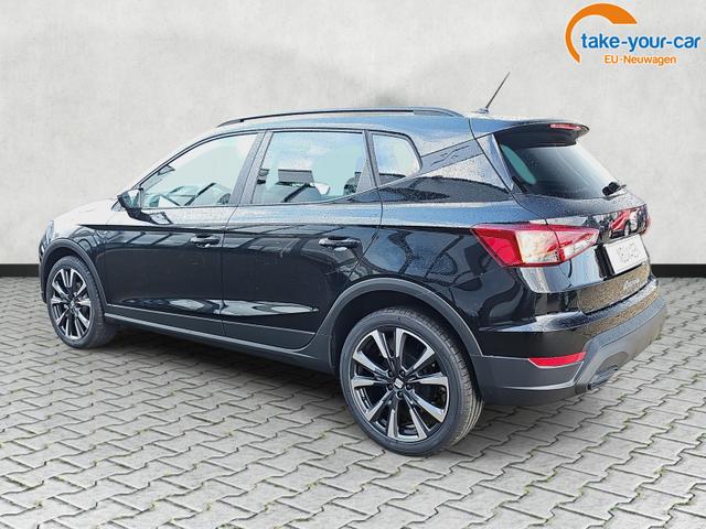 Seat - Arona - EU-Neuwagen - Reimport
