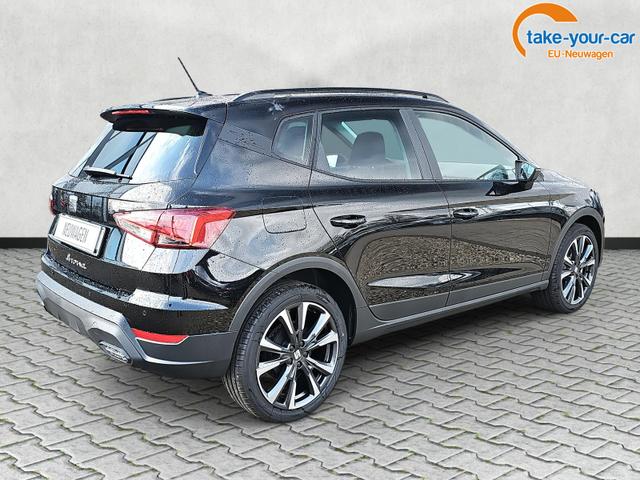Seat - Arona - EU-Neuwagen - Reimport