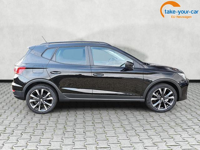 Seat - Arona - EU-Neuwagen - Reimport