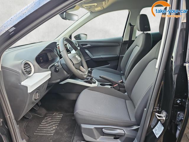 Seat - Arona - EU-Neuwagen - Reimport