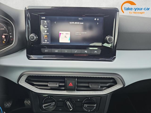 Seat - Arona - EU-Neuwagen - Reimport
