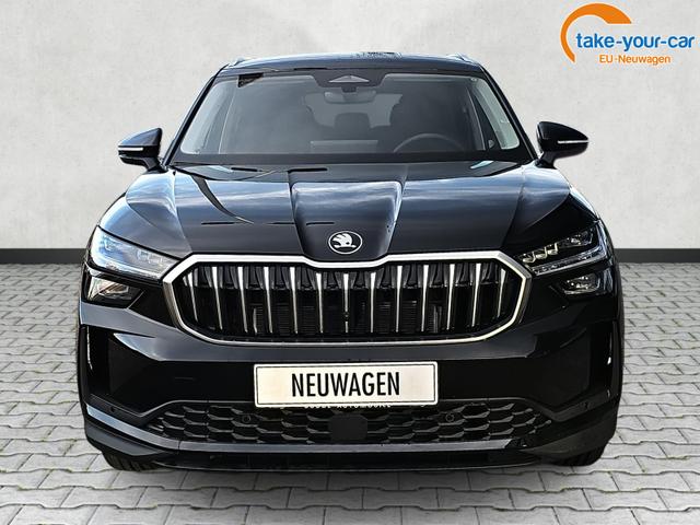 Skoda - Kodiaq - EU-Neuwagen - Reimport