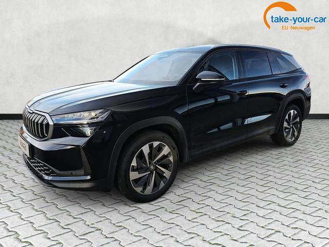 Skoda - Kodiaq - EU-Neuwagen - Reimport