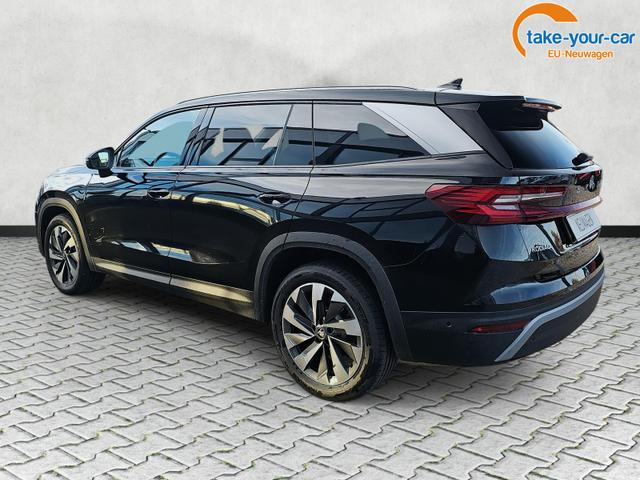 Skoda - Kodiaq - EU-Neuwagen - Reimport