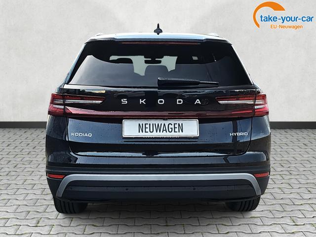 Skoda - Kodiaq - EU-Neuwagen - Reimport