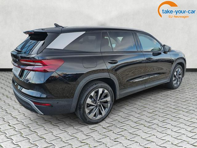 Skoda - Kodiaq - EU-Neuwagen - Reimport