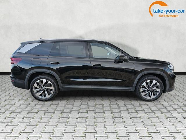 Skoda - Kodiaq - EU-Neuwagen - Reimport