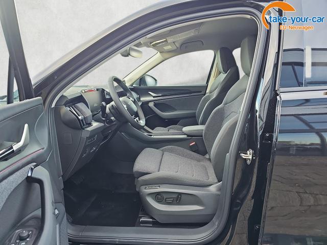 Skoda - Kodiaq - EU-Neuwagen - Reimport