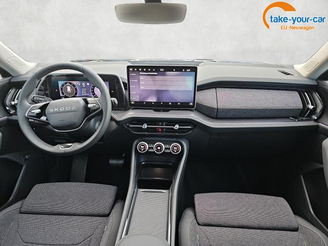 Skoda - Kodiaq - EU-Neuwagen - Reimport