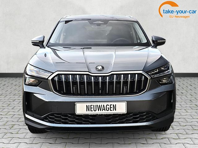 Skoda - Kodiaq - EU-Neuwagen - Reimport