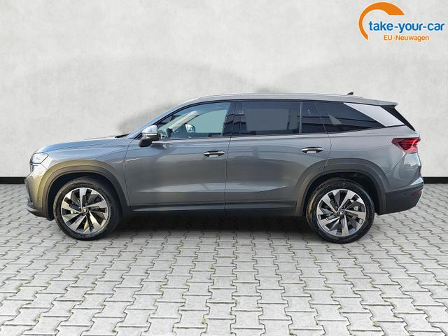 Skoda - Kodiaq - EU-Neuwagen - Reimport