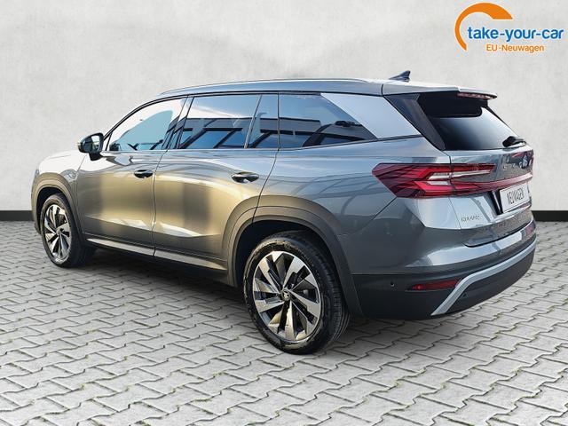 Skoda - Kodiaq - EU-Neuwagen - Reimport