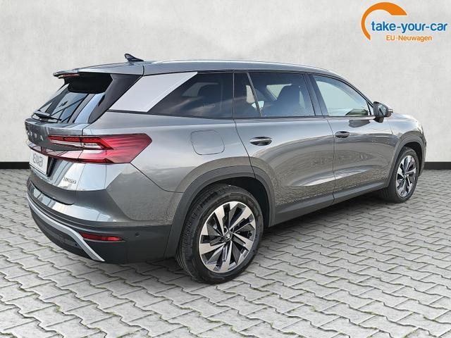 Skoda - Kodiaq - EU-Neuwagen - Reimport